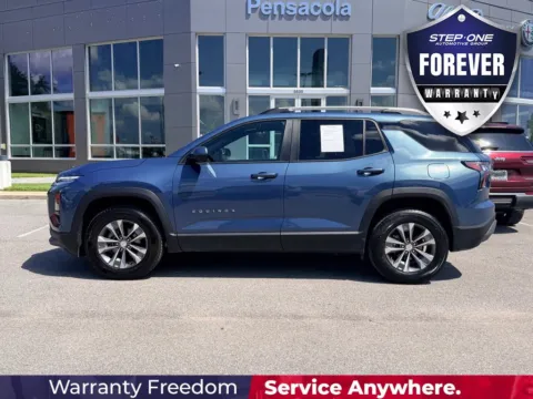 More photos of 2025 Chevrolet Equinox LT at Step One Motorsports, FL