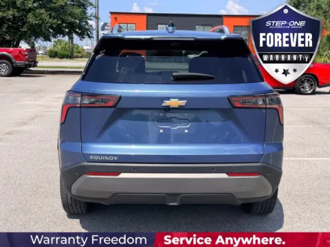 More photos of 2025 Chevrolet Equinox LT at Pensacola Used Cars, FL