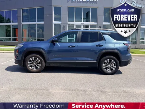 Another view of 2025 Chevrolet Equinox LT for sale in Pensacola, FL at Pensacola Used Cars