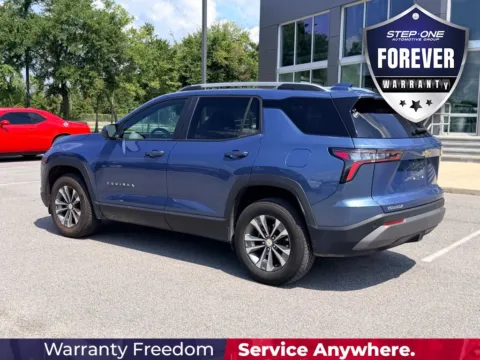 More photos of 2025 Chevrolet Equinox LT at Pensacola Used Cars, FL