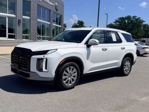 White 2025 Hyundai Palisade SEL for sale in Pensacola, FL
