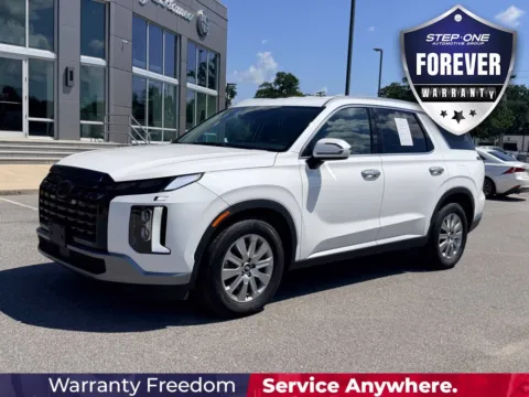 Photos of 2025 Hyundai Palisade SEL for sale in Pensacola, FL at Pensacola Used Cars
