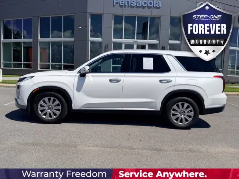 Another view of 2025 Hyundai Palisade SEL for sale in Pensacola, FL at Pensacola Used Cars