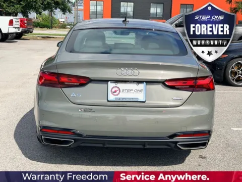 More photos of 2025 Audi A5 Sportback 45 S line Premium at Pensacola Used Cars, FL