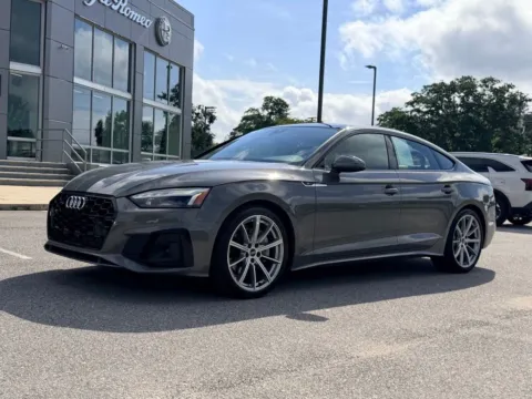 Gray 2025 Audi A5 Sportback 45 S line Premium for sale in Pensacola, FL