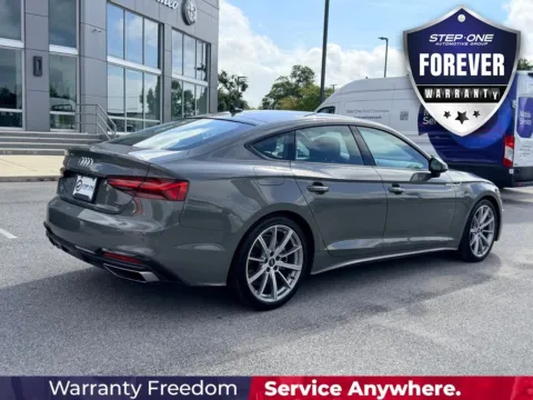More photos of 2025 Audi A5 Sportback 45 S line Premium at Pensacola Used Cars, FL
