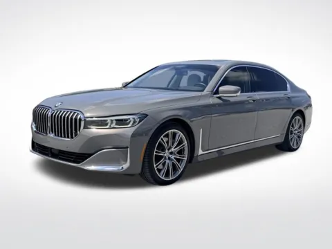 Photos of 2021 BMW 7 Series 740i for sale in Pensacola, FL at Pensacola Used Cars