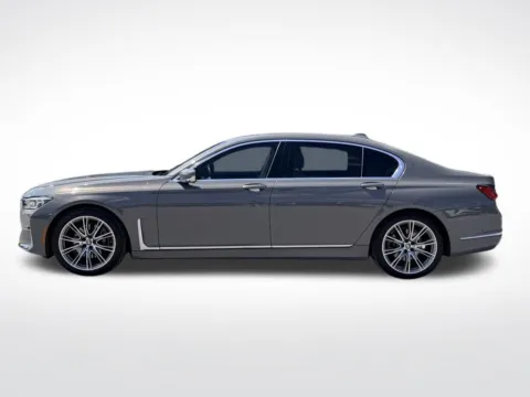 Another view of 2021 BMW 7 Series 740i for sale in Pensacola, FL at Pensacola Used Cars
