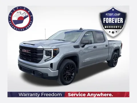 Gray 2024 GMC Sierra 1500 Pro for sale in Pensacola, FL