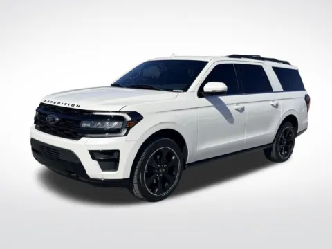 Photos of 2022 Ford Expedition Max Limited for sale in Pensacola, FL at Pensacola Used Cars