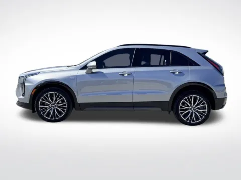 Another view of 2024 Cadillac XT4 Sport for sale in Pensacola, FL at Step One Motorsports