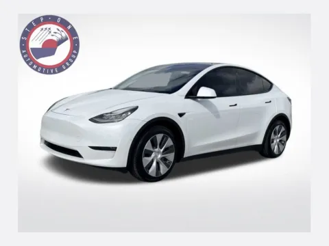 Unknown 2021 Tesla Model Y Long Range for sale in Pensacola, FL