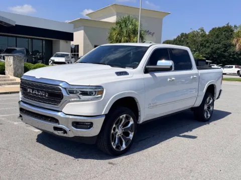 Another view of 2019 Ram 1500 Limited for sale in Pensacola, FL at Pensacola Used Cars