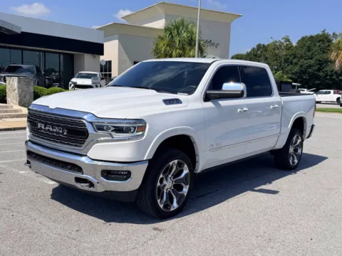 More photos of 2019 Ram 1500 Limited at Pensacola Used Cars, FL