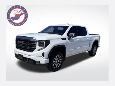White 2023 GMC Sierra 1500 AT4 for sale in Pensacola, FL