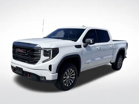Photos of 2023 GMC Sierra 1500 AT4 for sale in Pensacola, FL at Pensacola Used Cars