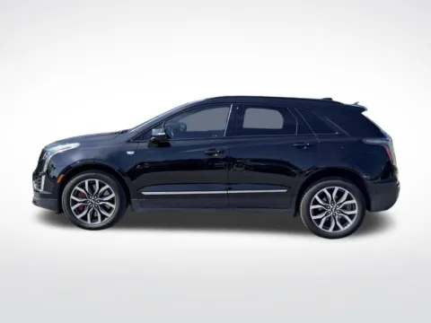 Another view of 2023 Cadillac XT5 Sport for sale in Pensacola, FL at Pensacola Used Cars