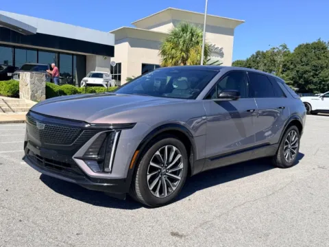 Photos of 2024 Cadillac LYRIQ Sport for sale in Pensacola, FL at Pensacola Used Cars