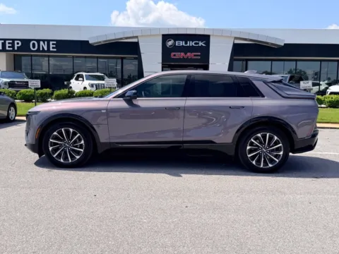 Another view of 2024 Cadillac LYRIQ Sport for sale in Pensacola, FL at Pensacola Used Cars