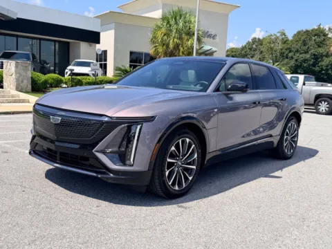 Photos of 2024 Cadillac LYRIQ Sport for sale in Pensacola, FL at Pensacola Used Cars