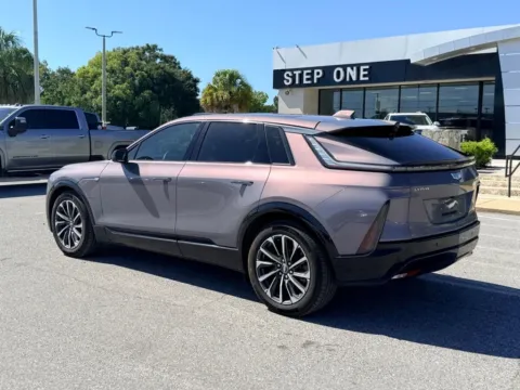More photos of 2024 Cadillac LYRIQ Sport at Pensacola Used Cars, FL