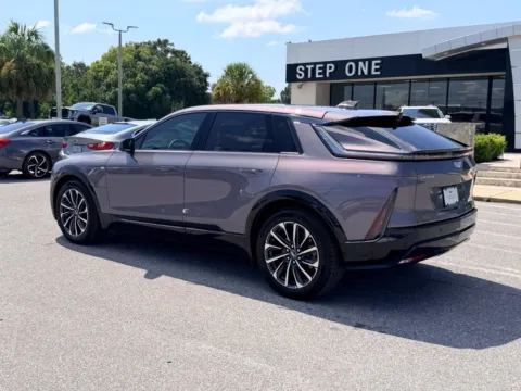 More photos of 2024 Cadillac LYRIQ Sport at Pensacola Used Cars, FL