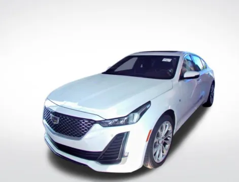 Photos of 2023 Cadillac CT5 Luxury for sale in Pensacola, FL at Step One Motorsports