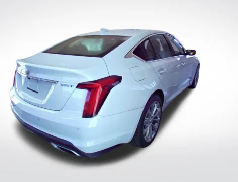 More photos of 2023 Cadillac CT5 Luxury at Step One Motorsports, FL