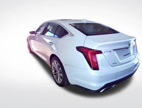 Another view of 2023 Cadillac CT5 Luxury for sale in Pensacola, FL at Step One Motorsports