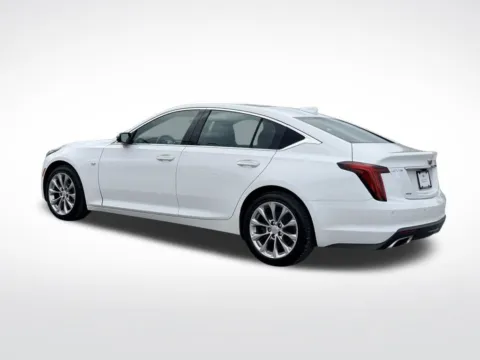 More photos of 2023 Cadillac CT5 Luxury at Step One Motorsports, FL