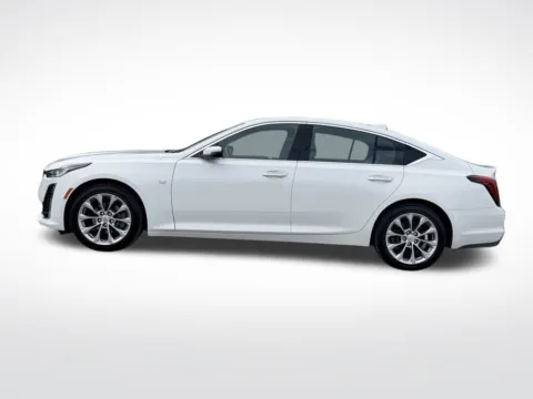 Another view of 2023 Cadillac CT5 Luxury for sale in Pensacola, FL at Step One Motorsports