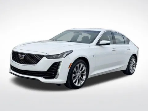 Photos of 2023 Cadillac CT5 Luxury for sale in Pensacola, FL at Step One Motorsports