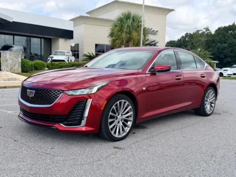 Photos of 2023 Cadillac CT5 Premium Luxury for sale in Pensacola, FL at Step One Motorsports