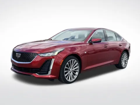 Photos of 2023 Cadillac CT5 Premium Luxury for sale in Pensacola, FL at Pensacola Used Cars