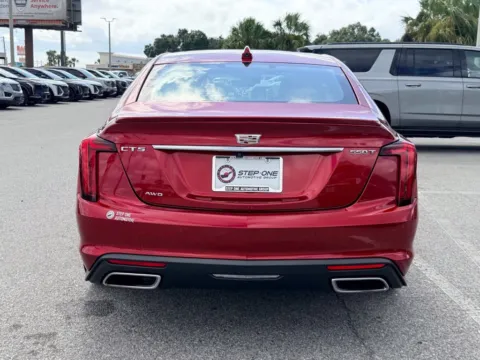 More photos of 2023 Cadillac CT5 Premium Luxury at Step One Motorsports, FL