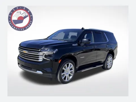 Black 2023 Chevrolet Tahoe High Country for sale in Pensacola, FL