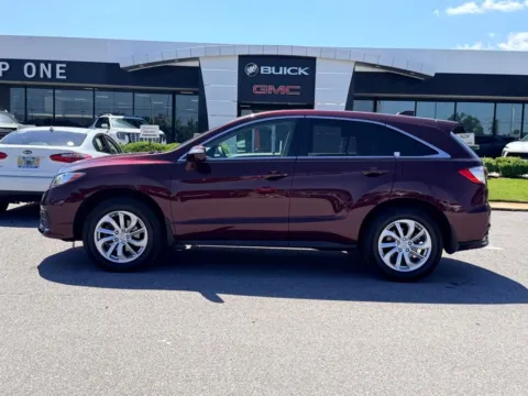 Another view of 2016 Acura RDX for sale in Pensacola, FL at Pensacola Used Cars