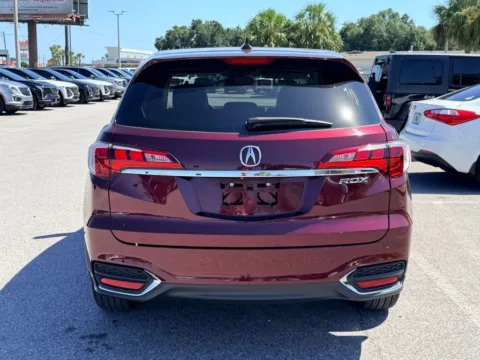 More photos of 2016 Acura RDX at Pensacola Used Cars, FL