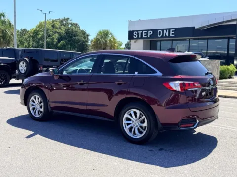 More photos of 2016 Acura RDX at Pensacola Used Cars, FL