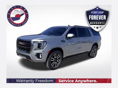 Gray 2024 GMC Yukon XL AT4 for sale in Pensacola, FL