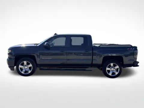 Another view of 2018 Chevrolet Silverado 1500 LT for sale in Pensacola, FL at Step One Motorsports