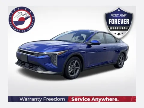 Blue 2025 Kia K4 LXS for sale in Pensacola, FL