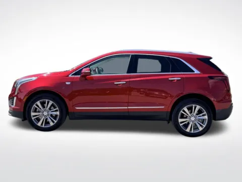 Another view of 2024 Cadillac XT5 Premium Luxury for sale in Pensacola, FL at Pensacola Used Cars