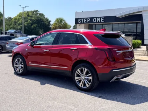 More photos of 2024 Cadillac XT5 Premium Luxury at Pensacola Used Cars, FL