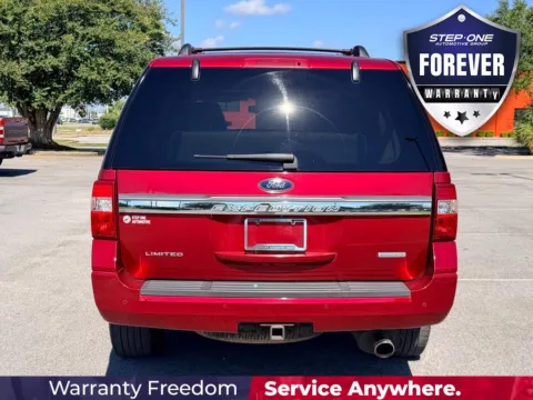 More photos of 2017 Ford Expedition Limited at Step One Motorsports, FL