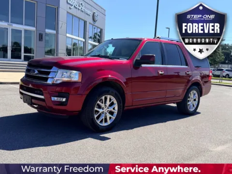 Photos of 2017 Ford Expedition Limited for sale in Pensacola, FL at Step One Motorsports