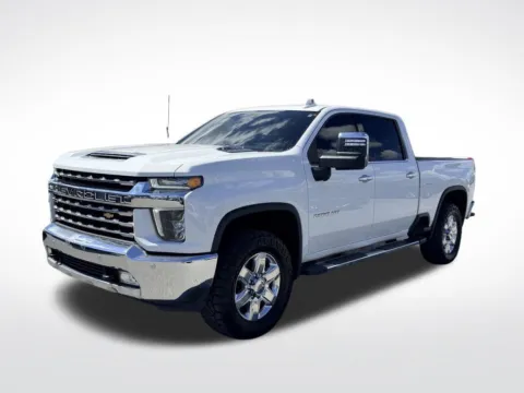 Photos of 2021 Chevrolet Silverado 2500 HD LTZ for sale in Pensacola, FL at Step One Motorsports