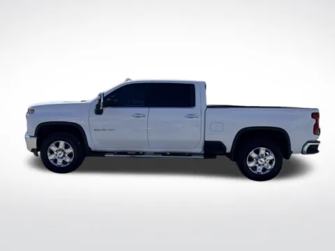 Another view of 2021 Chevrolet Silverado 2500 HD LTZ for sale in Pensacola, FL at Step One Motorsports
