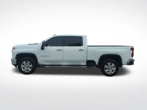 More photos of 2021 Chevrolet Silverado 2500 HD LTZ at Pensacola Used Cars, FL