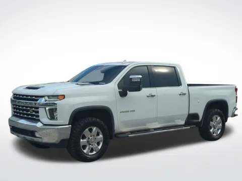 Photos of 2021 Chevrolet Silverado 2500 HD LTZ for sale in Pensacola, FL at Pensacola Used Cars